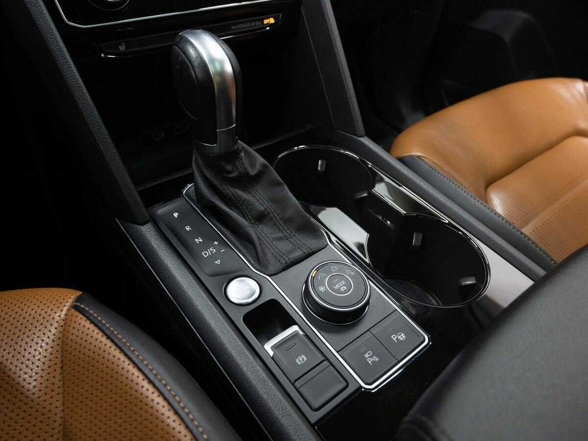 Volkswagen Teramont, 2018 Фото №22