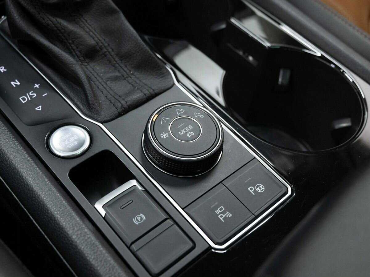 Volkswagen Teramont, 2018 Фото №23