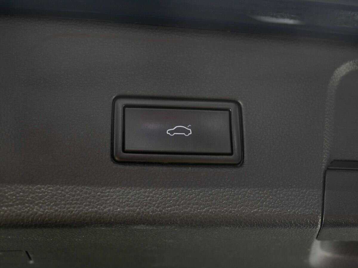 Volkswagen Teramont, 2018 Фото №24