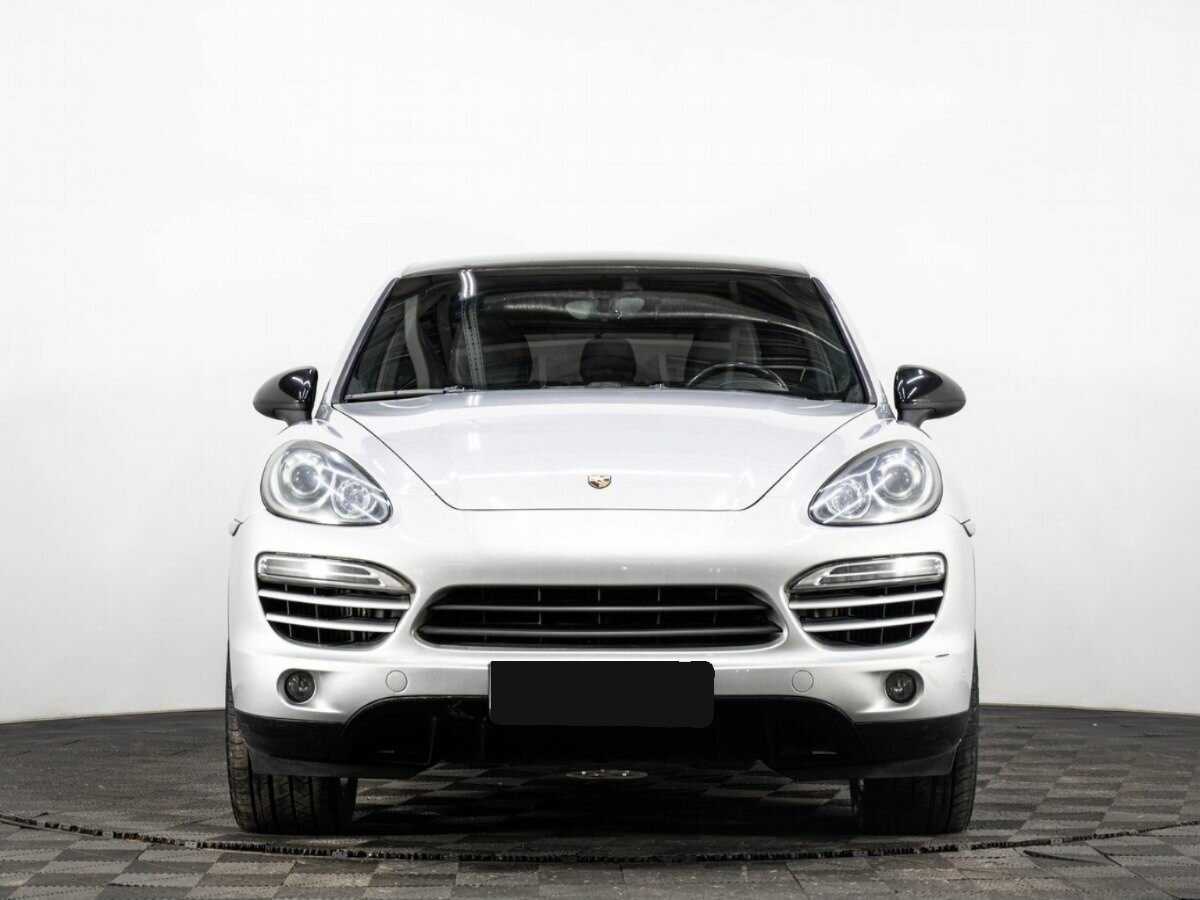Porsche Cayenne Diesel, 2013 - 201 000 км. | Фото №2