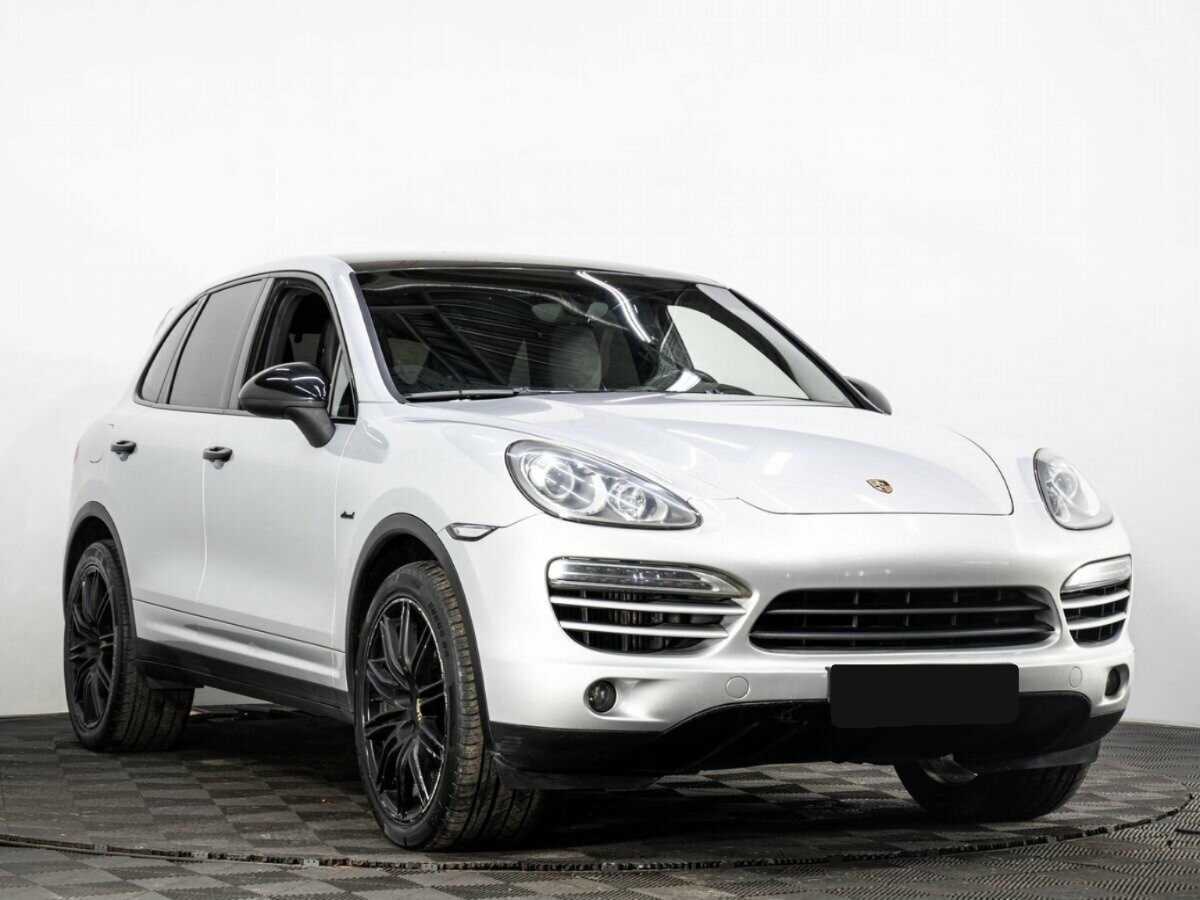 Porsche Cayenne Diesel, 2013 - 201 000 км. | Фото №3