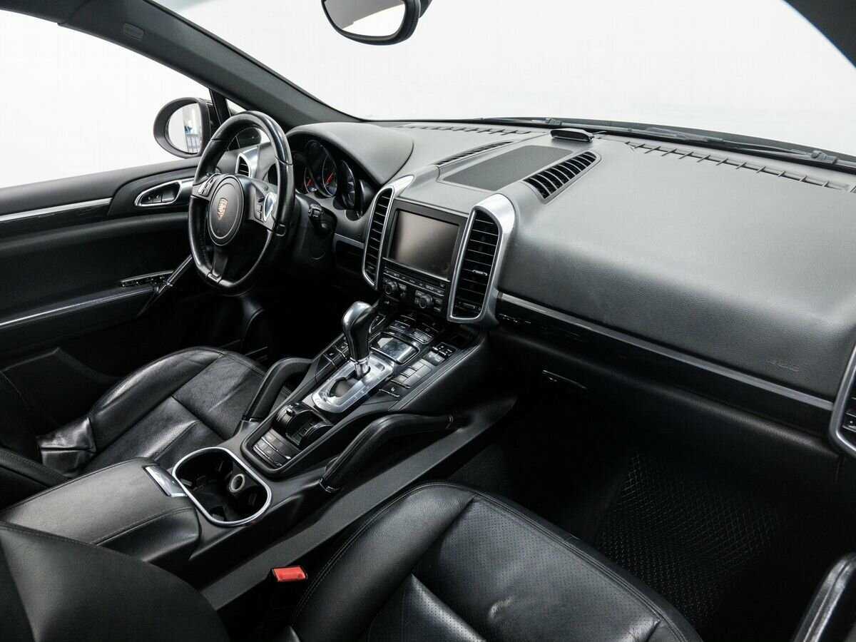 Porsche Cayenne Diesel, 2013 - 201 000 км. | Фото №7