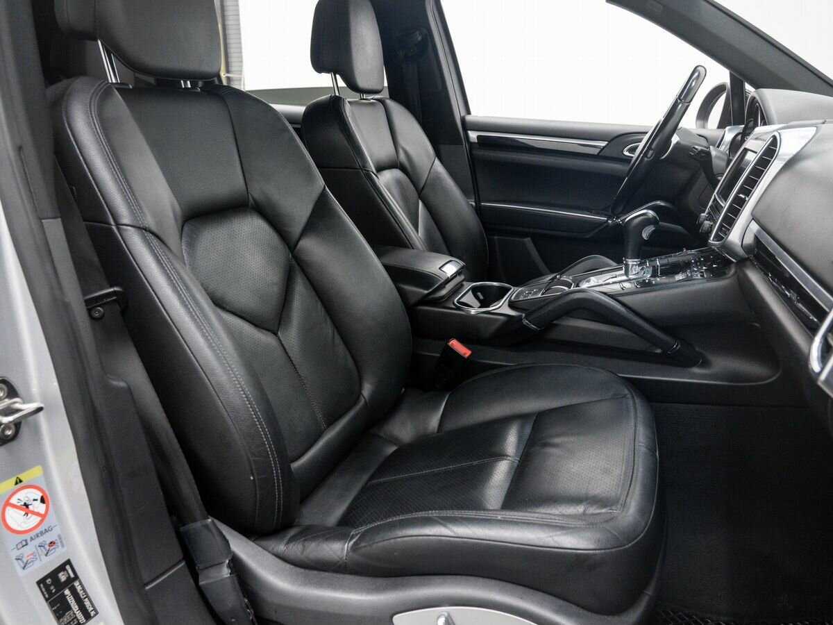 Porsche Cayenne Diesel, 2013 - 201 000 км. | Фото №8