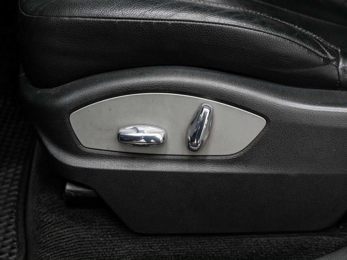 Porsche Cayenne Diesel, 2013 Фото №17