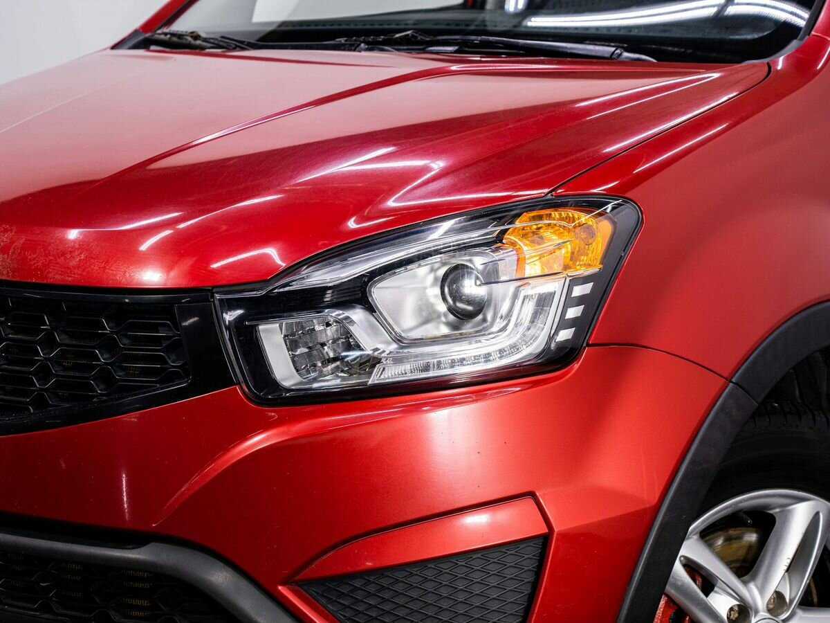 SsangYong Actyon, 2013 - 133 641 км. | Фото №7