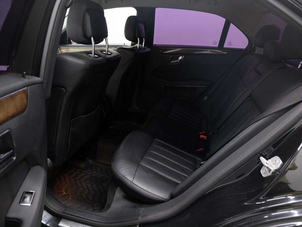 Mercedes-Benz E-Класс 220 5G-Tronic, 2009 Фото №10