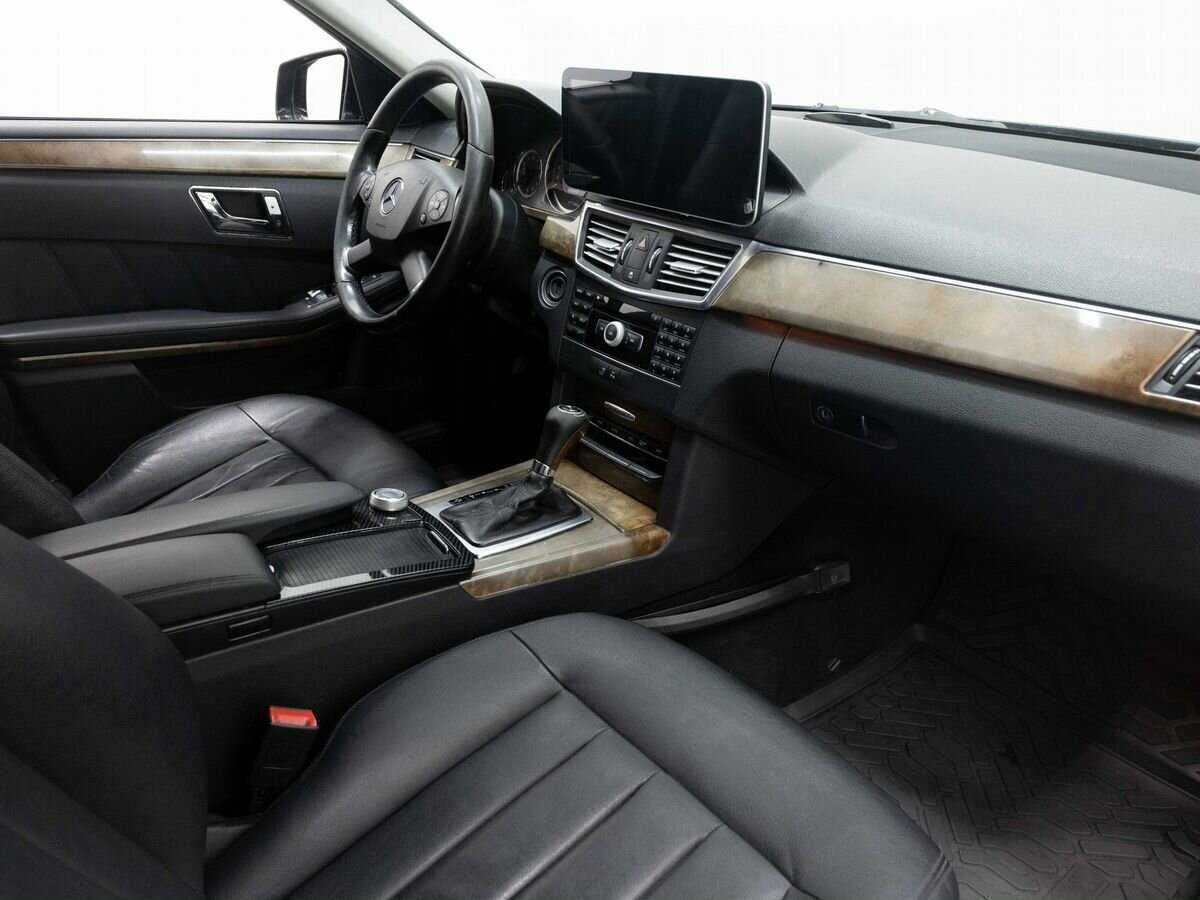 Mercedes-Benz E-Класс 220 5G-Tronic, 2009 Фото №11