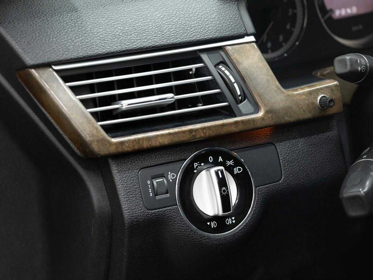Mercedes-Benz E-Класс 220 5G-Tronic, 2009 Фото №19