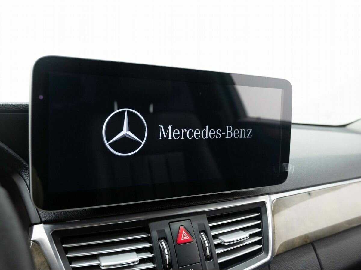 Mercedes-Benz E-Класс 220 5G-Tronic, 2009 Фото №20