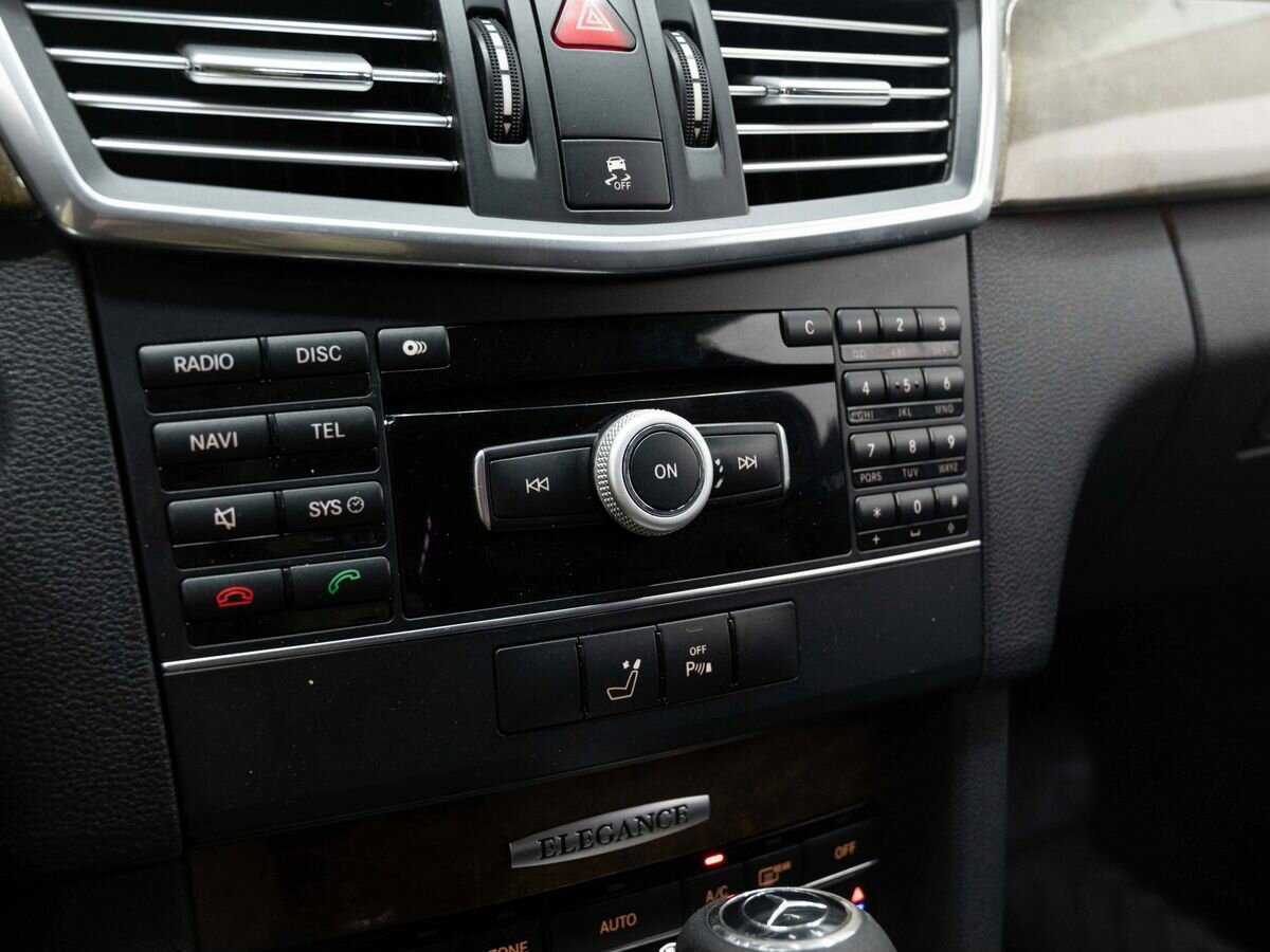 Mercedes-Benz E-Класс 220 5G-Tronic, 2009 Фото №21