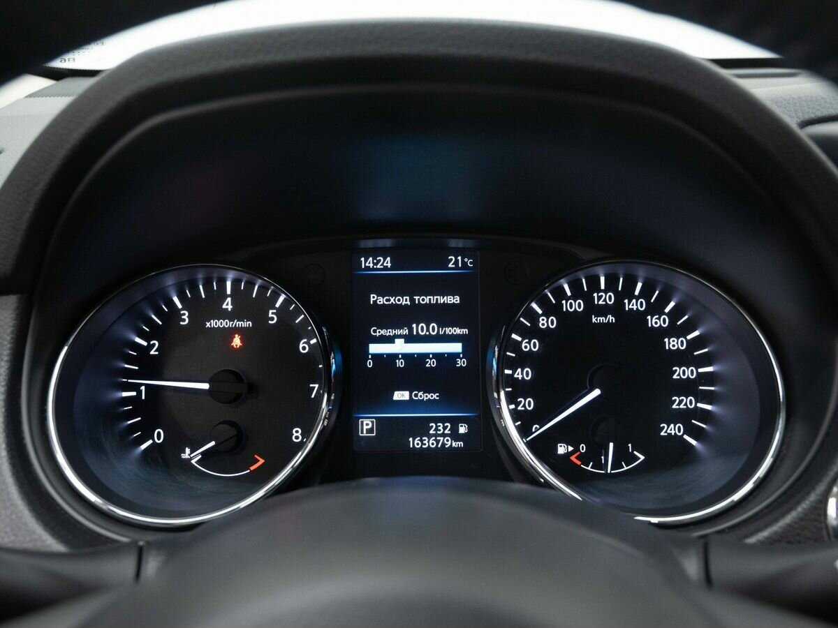 Nissan X-Trail, 2020 Фото №19