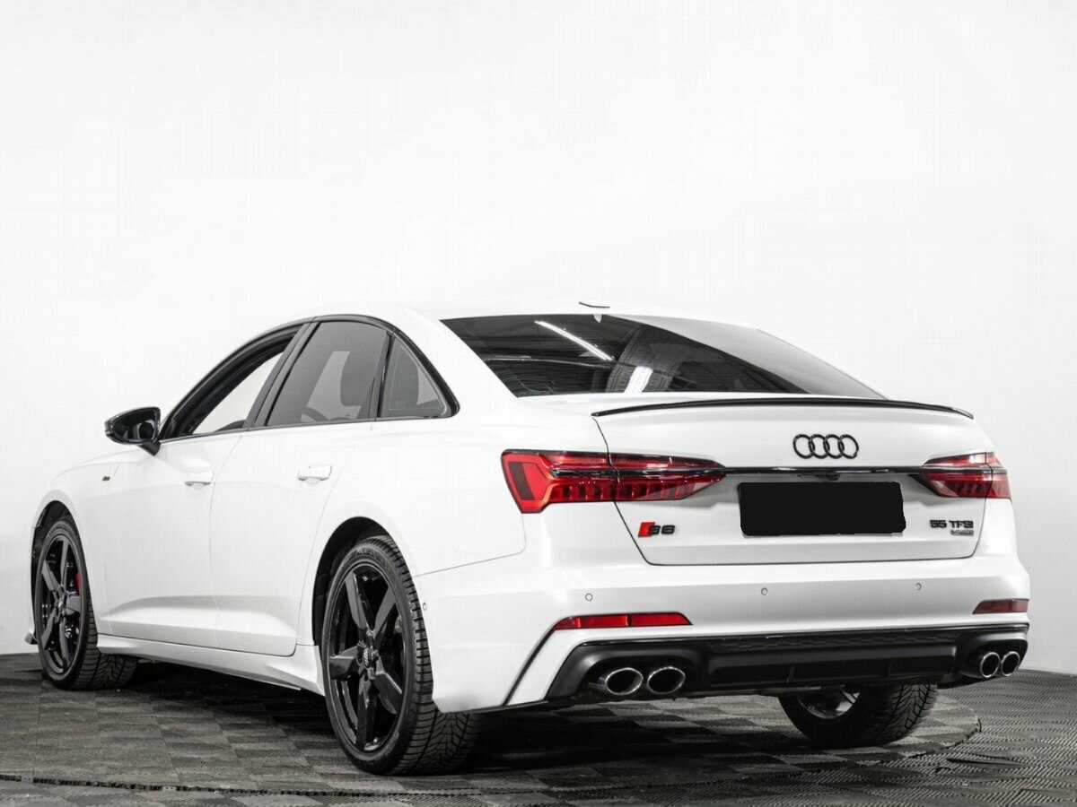 Audi A6 55 TFSI, 2018 - 109 000 км. | Фото №5