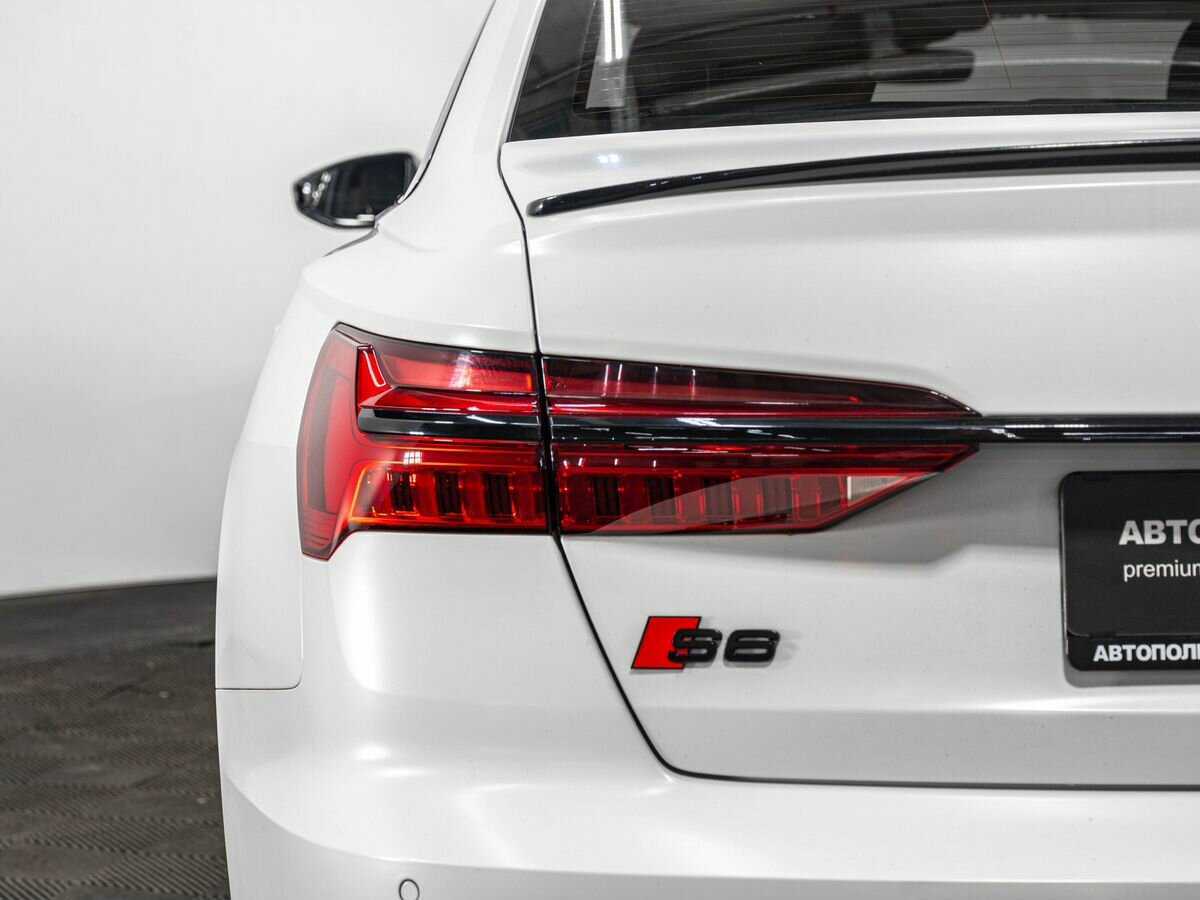 Audi A6 55 TFSI, 2018 - 109 000 км. | Фото №6