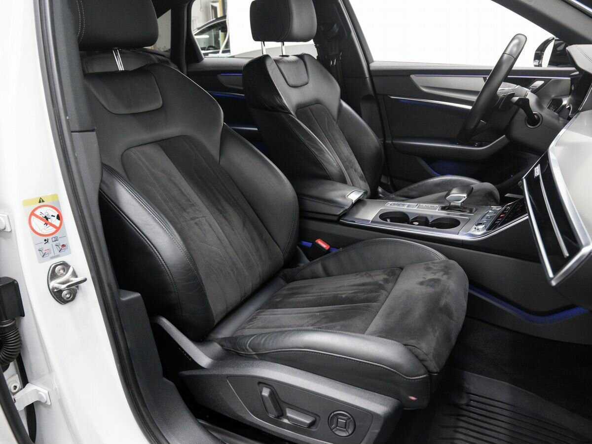 Audi A6 55 TFSI, 2018 - 109 000 км. | Фото №8