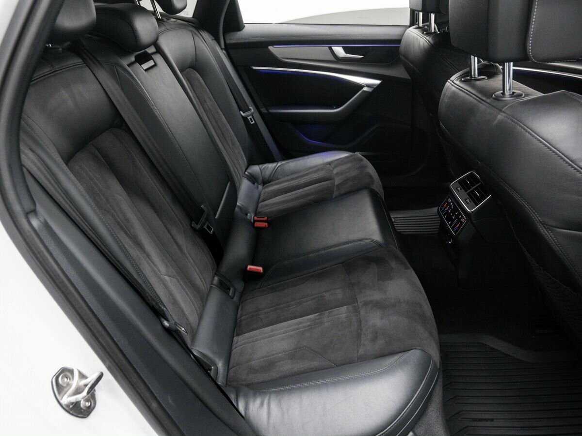 Audi A6 55 TFSI, 2018 Фото №9