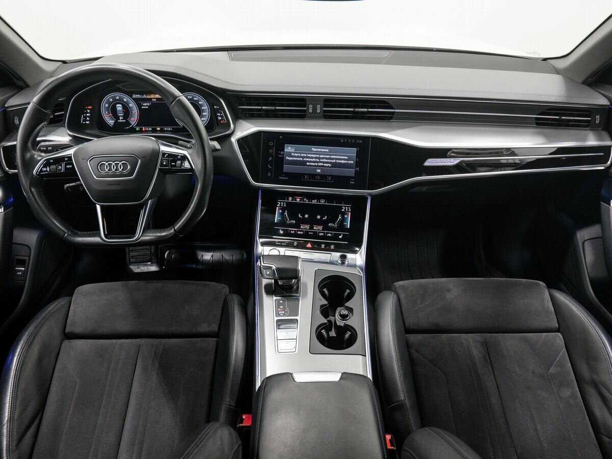 Audi A6 55 TFSI, 2018 Фото №11