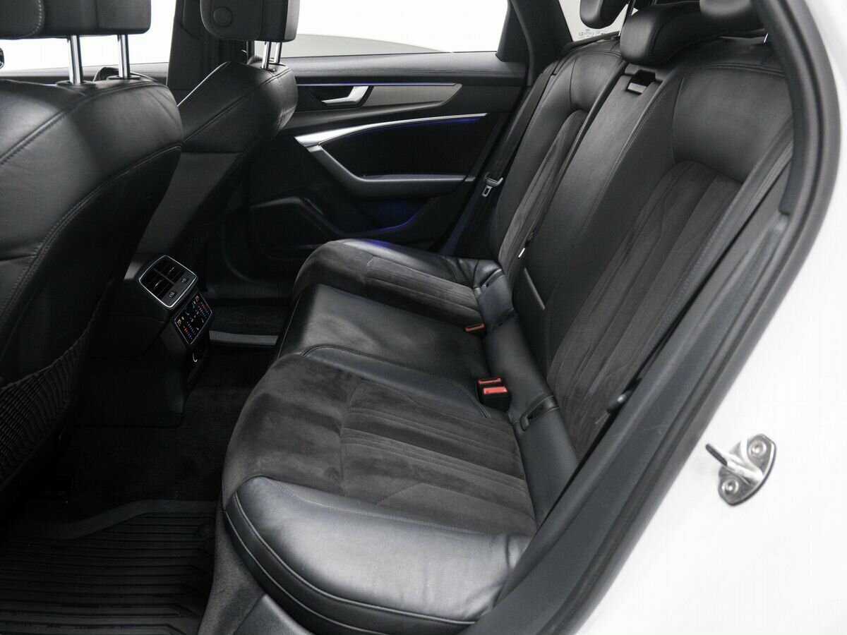 Audi A6 55 TFSI, 2018 Фото №13