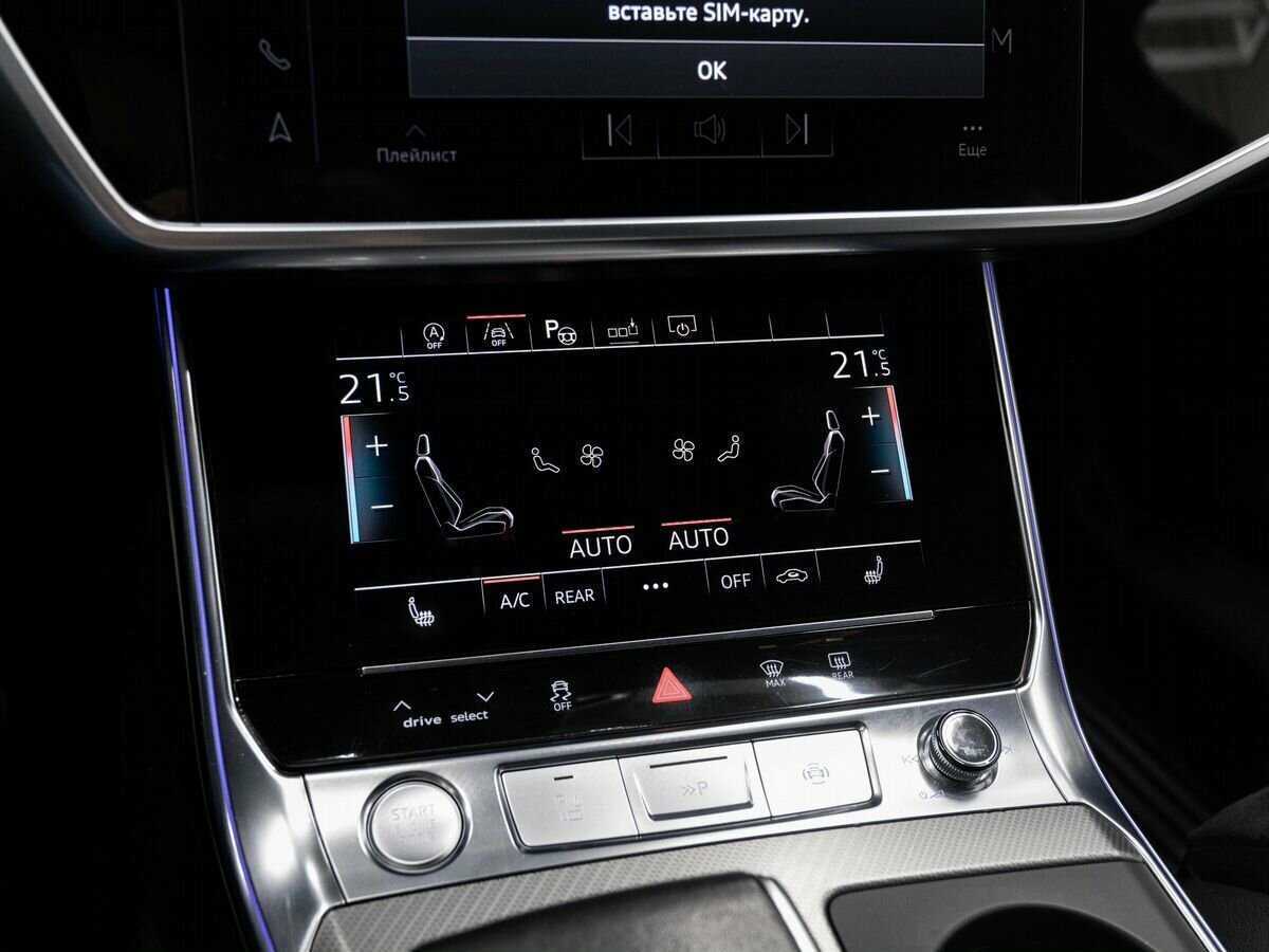 Audi A6 55 TFSI, 2018 Фото №20