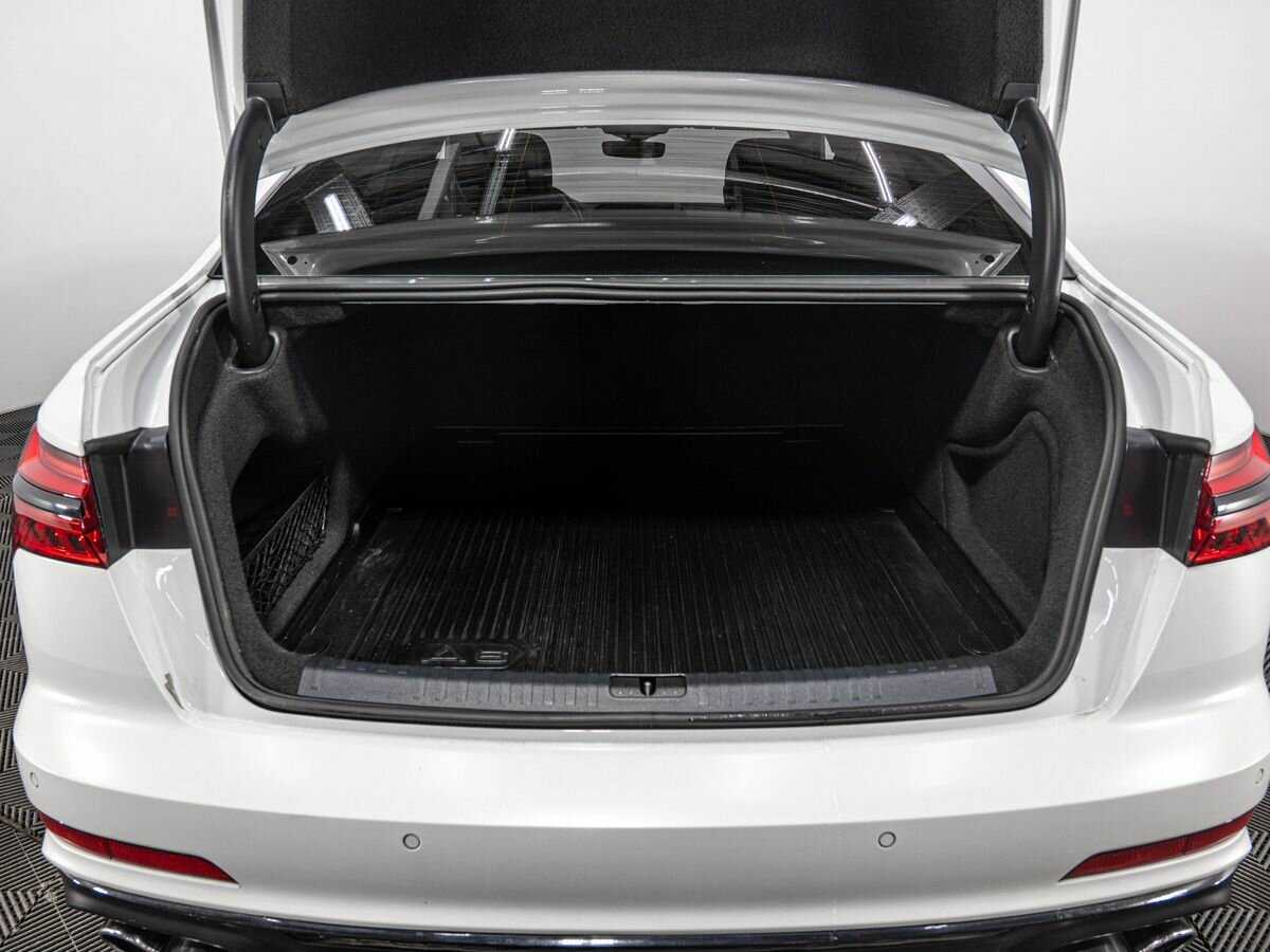 Audi A6 55 TFSI, 2018 Фото №24