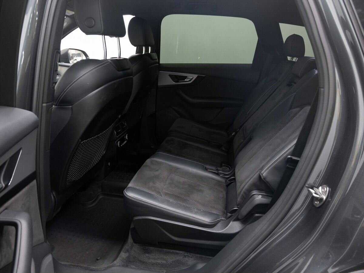 Audi Q7, 2019 Фото №10