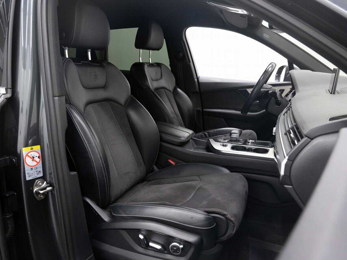 Audi Q7, 2019 Фото №12