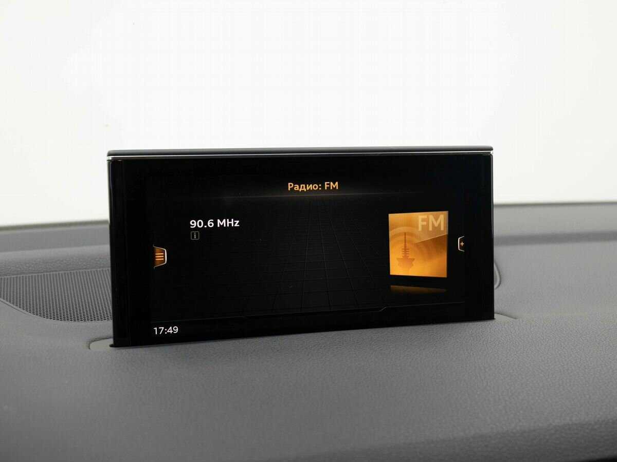 Audi Q7, 2019 Фото №21