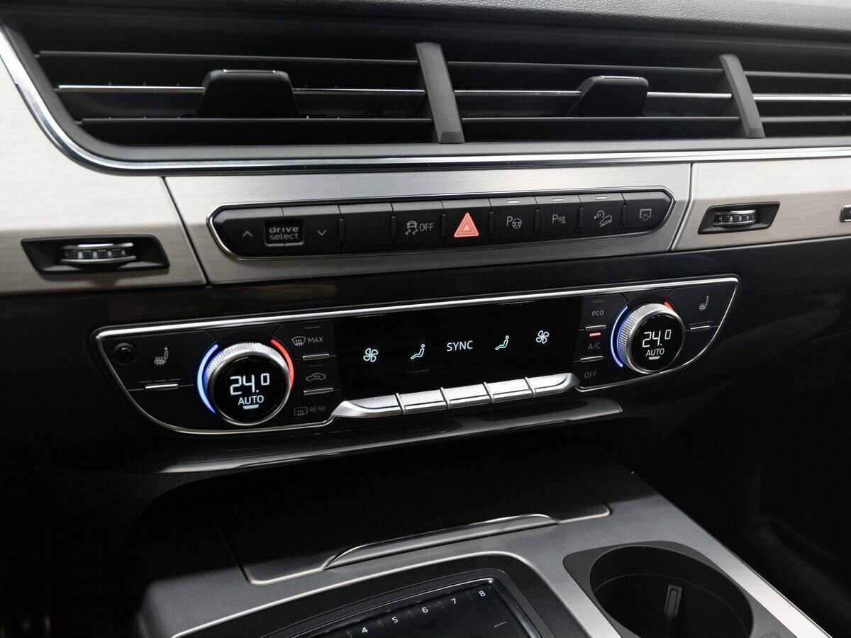 Audi Q7, 2019 Фото №22