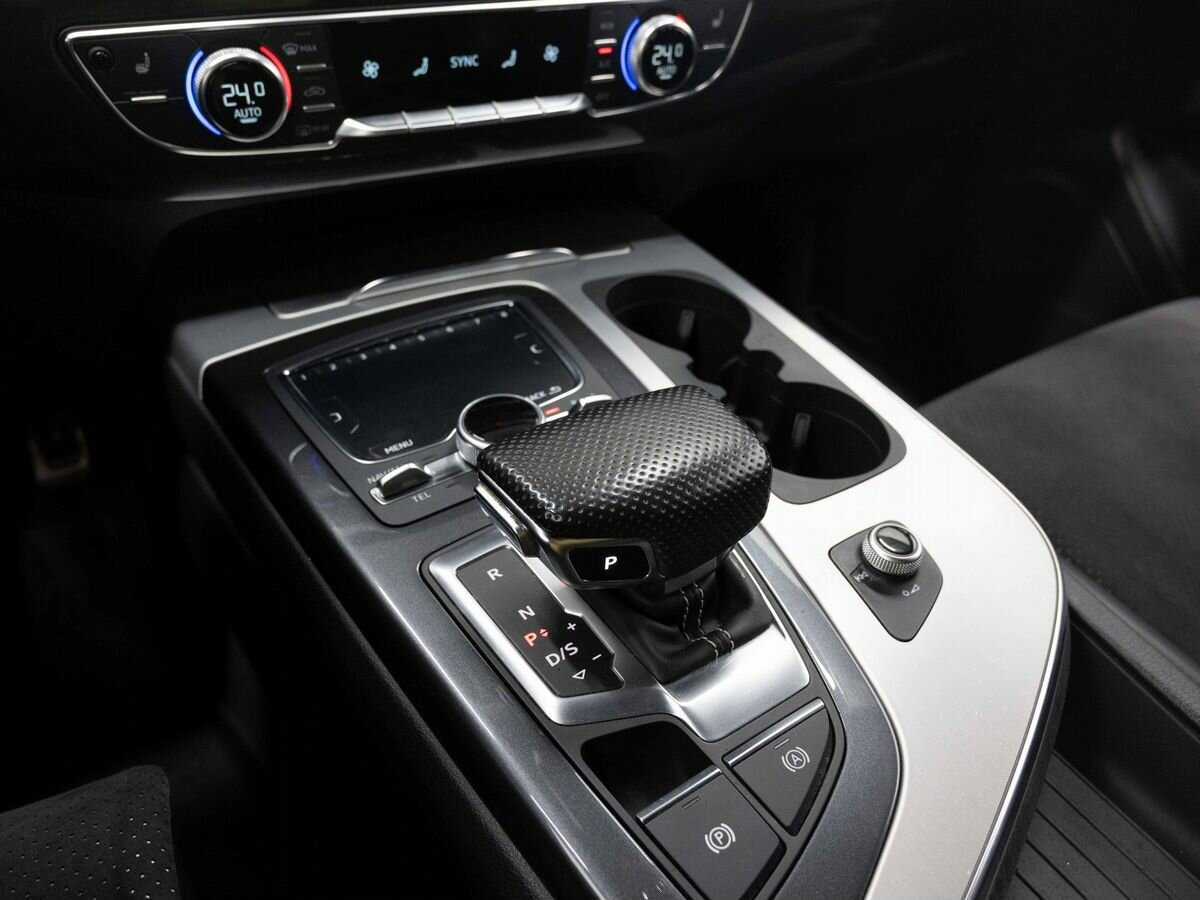Audi Q7, 2019 Фото №23