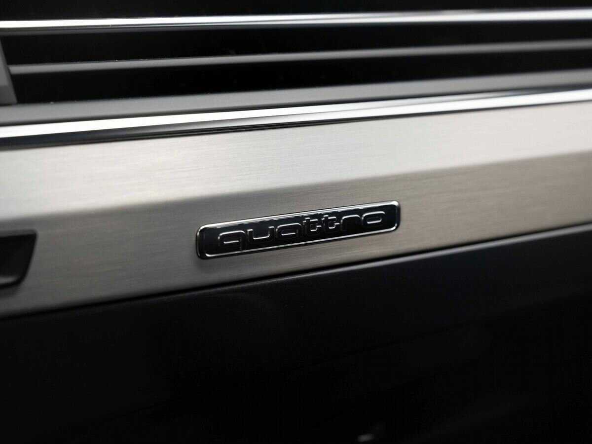 Audi Q7, 2019 Фото №24