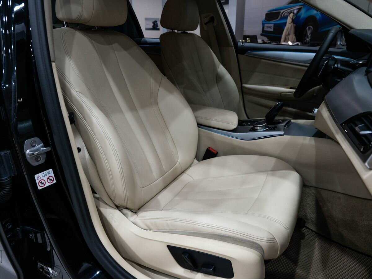 BMW 5 серии 520d, 2017 - 160 000 км. | Фото №8