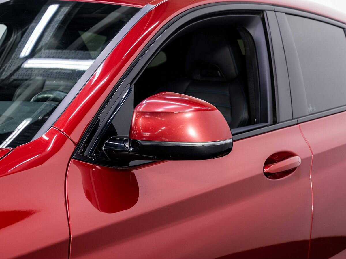 BMW X4 30d, 2020 Фото №8
