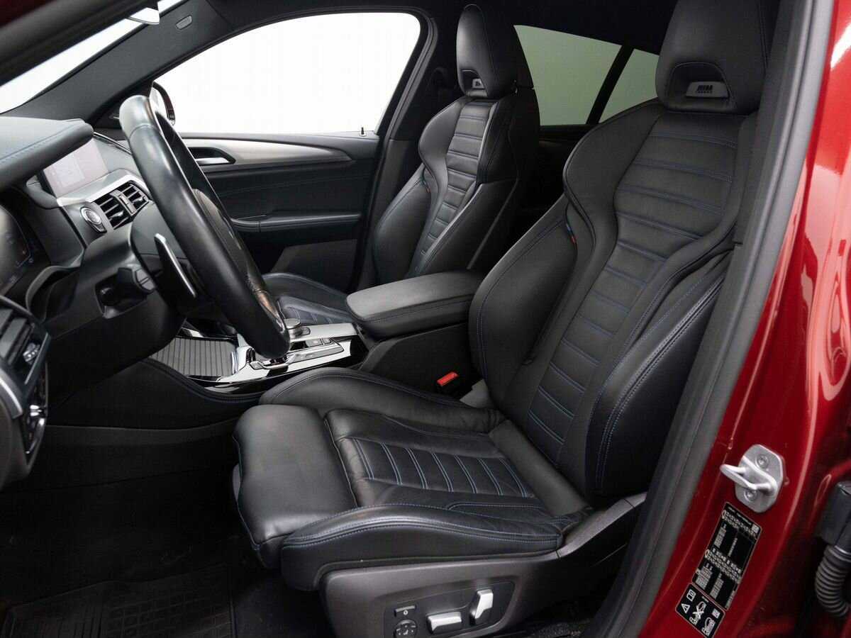BMW X4 30d, 2020 Фото №10