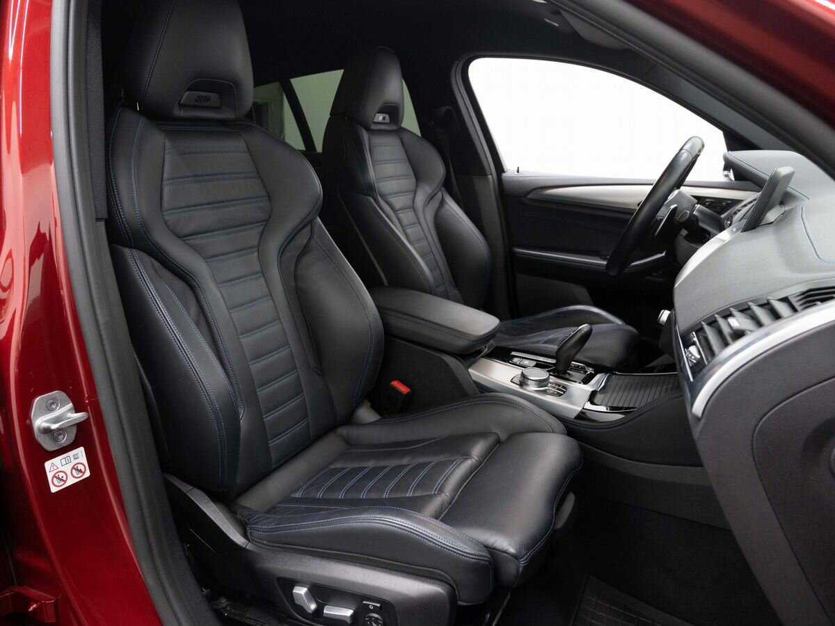 BMW X4 30d, 2020 Фото №14