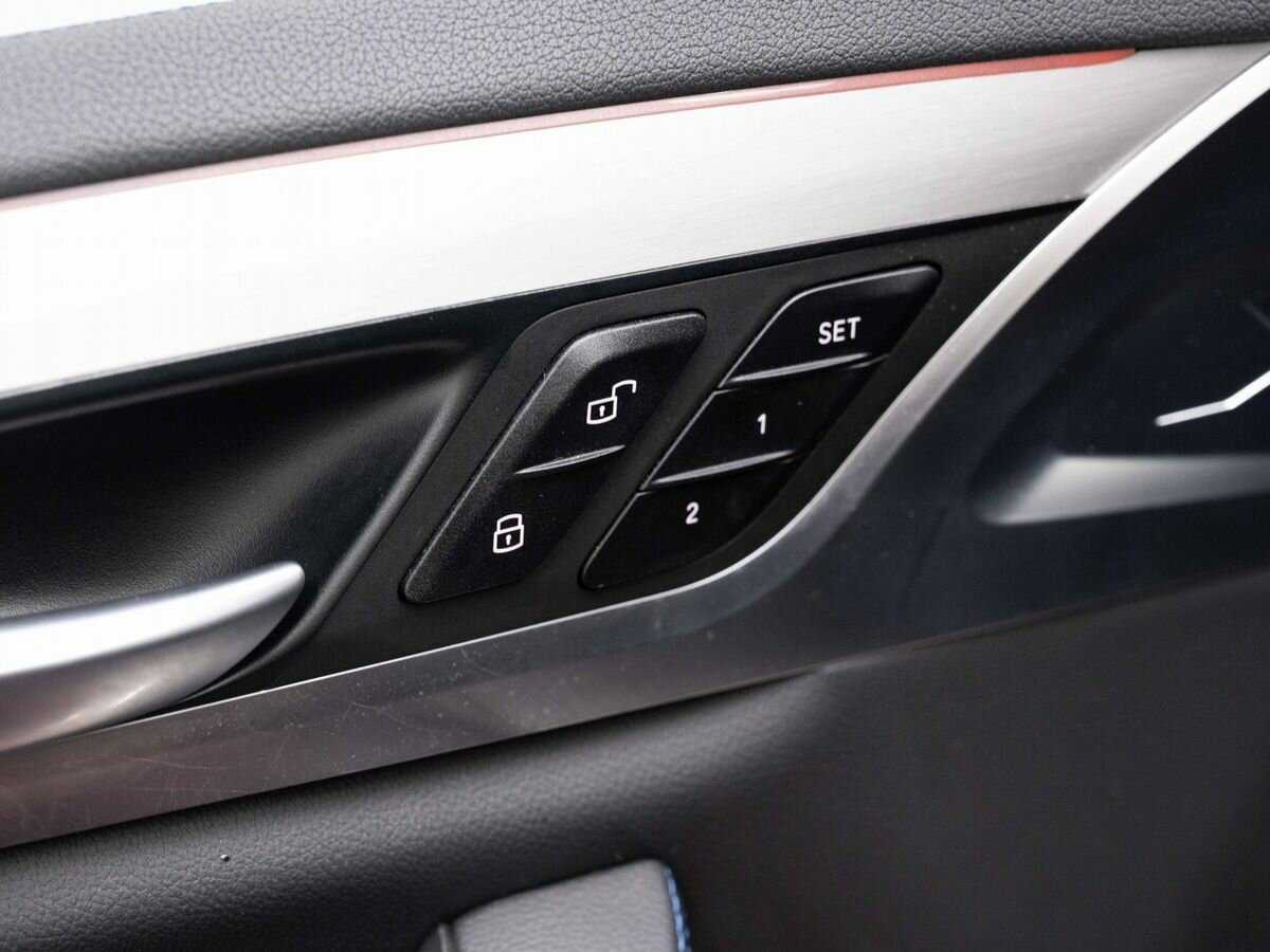 BMW X4 30d, 2020 Фото №23