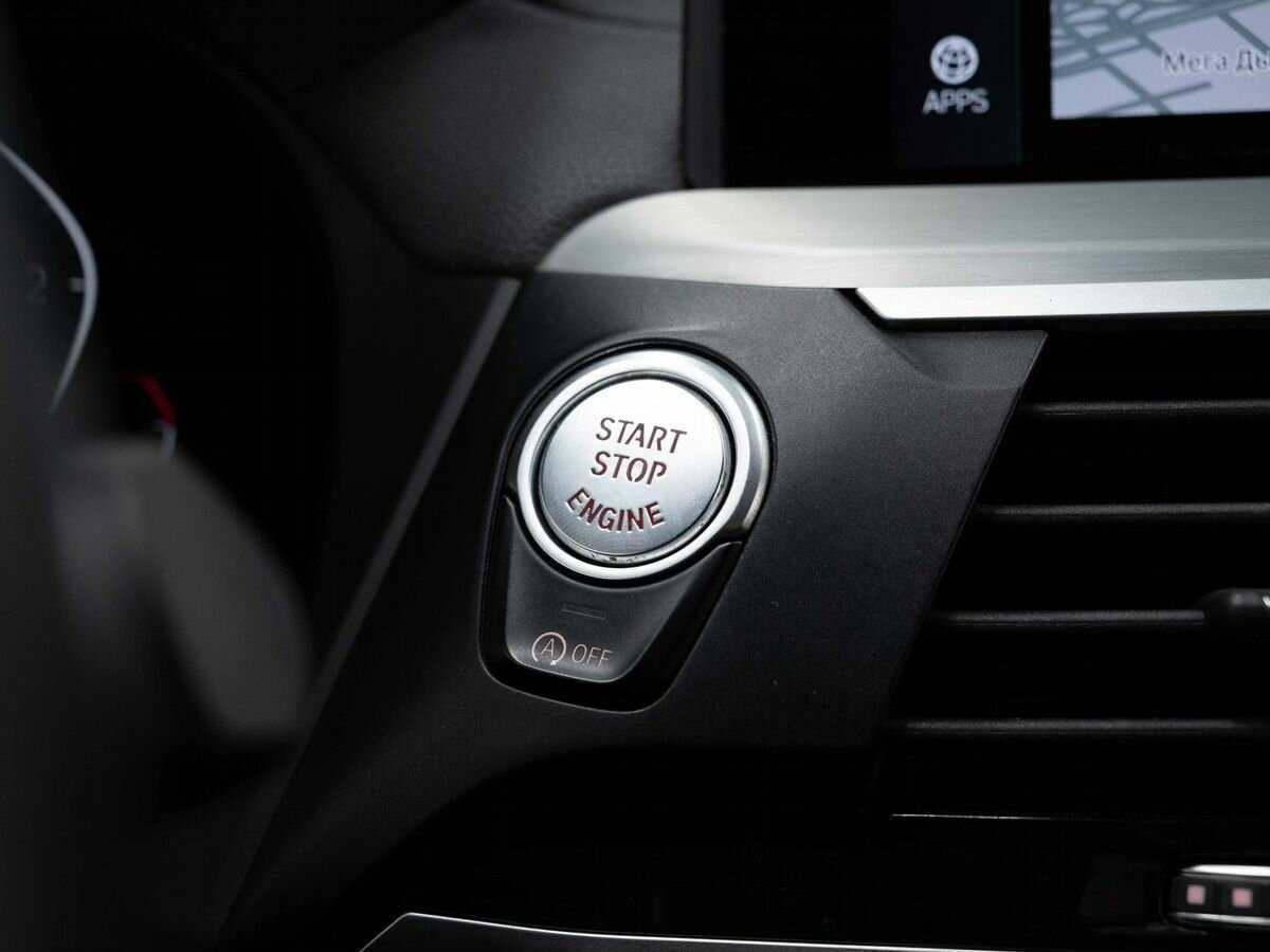 BMW X4 30d, 2020 Фото №26