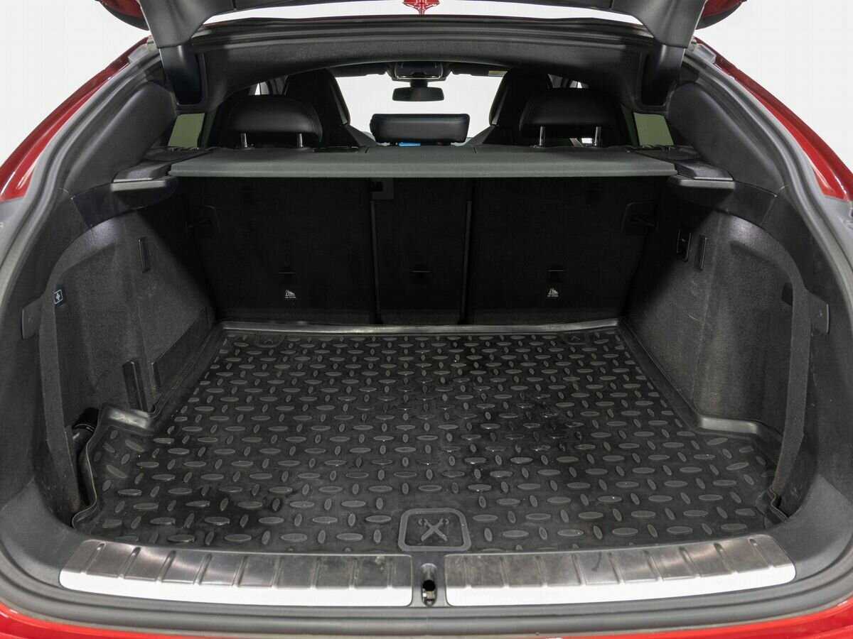 BMW X4 30d, 2020 Фото №31