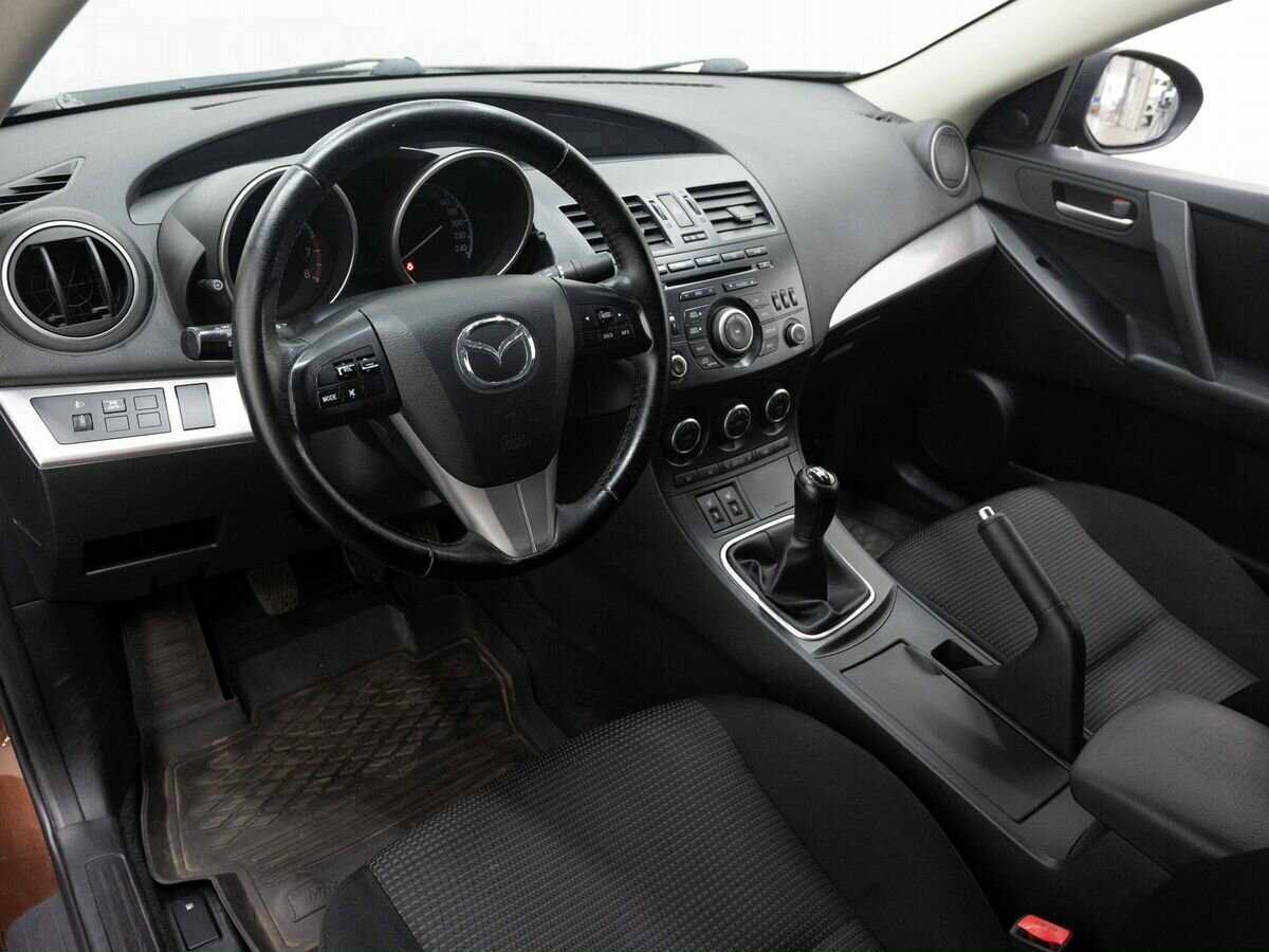 Mazda 3, 2012 - 251 700 км. | Фото №8