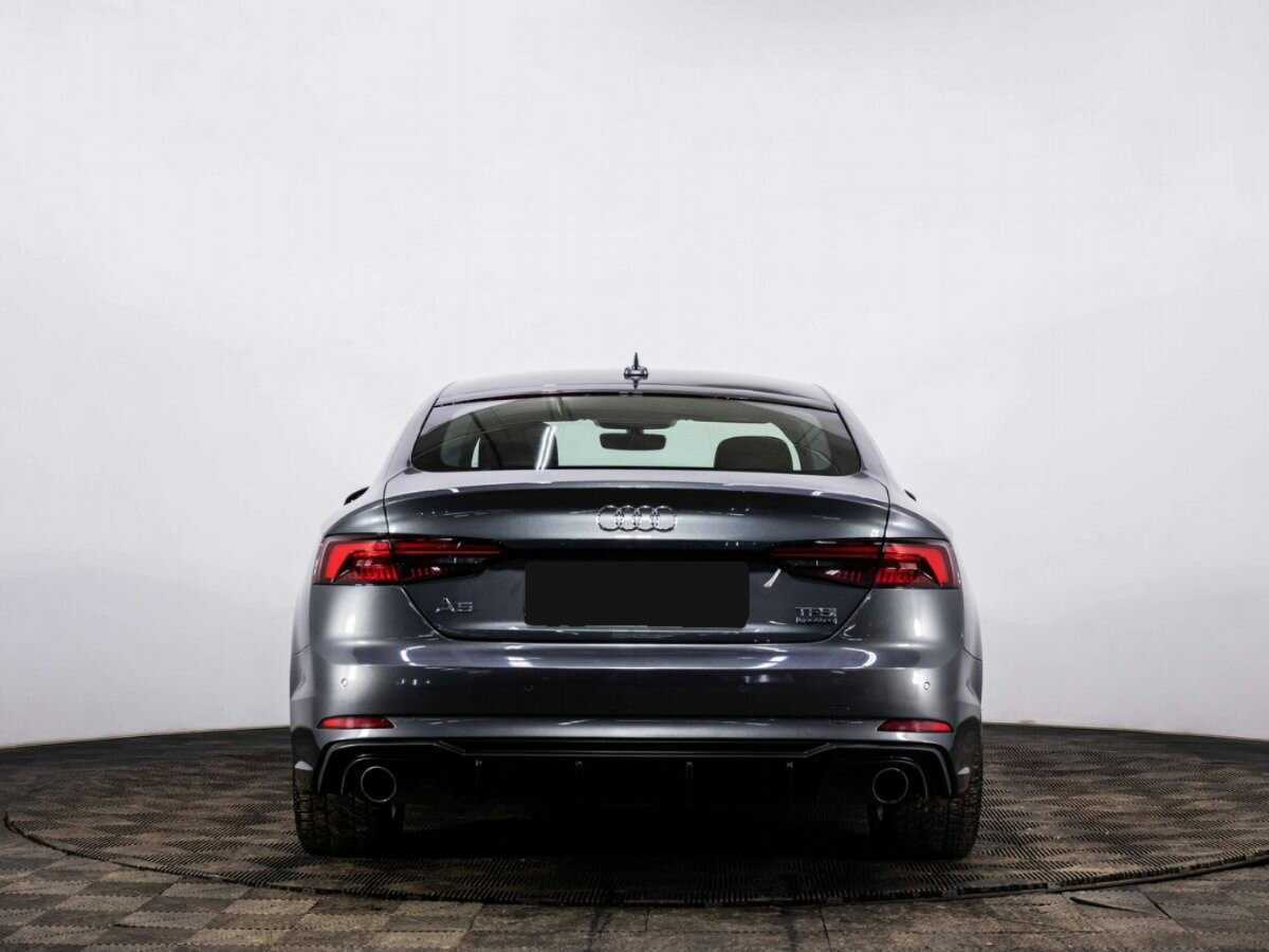 Audi A5 Sportback, 2018 - 178 492 км. | Фото №5