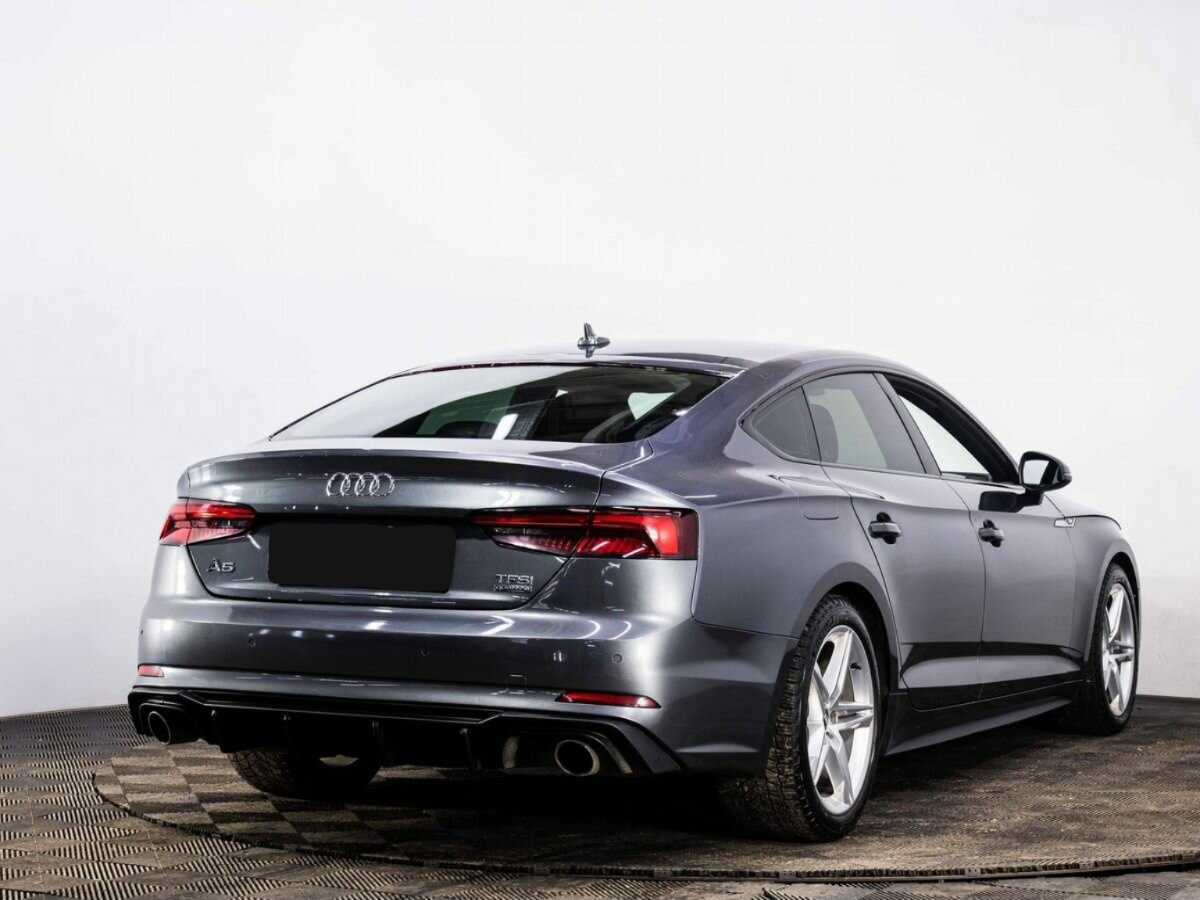 Audi A5 Sportback, 2018 - 178 492 км. | Фото №6