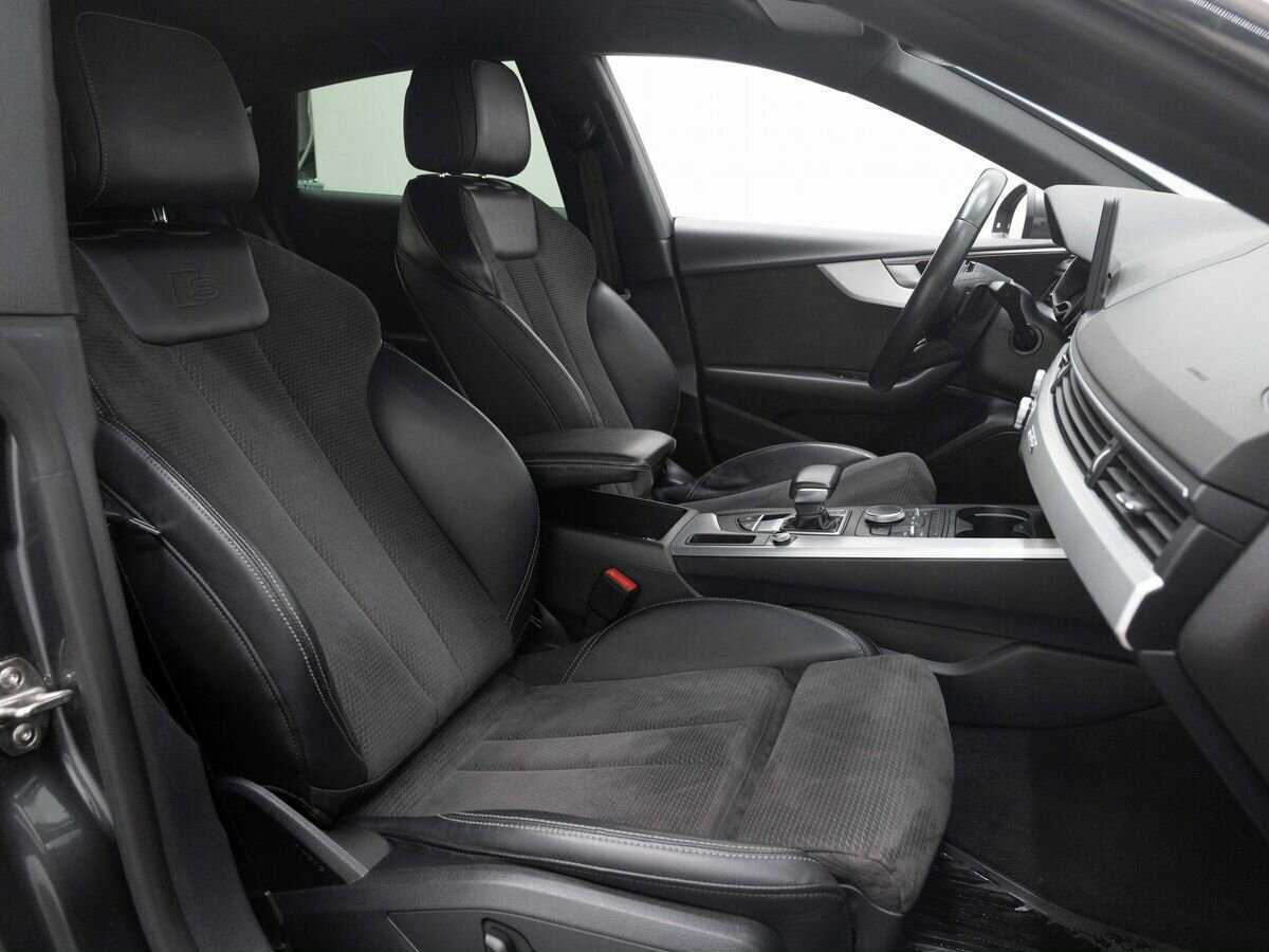 Audi A5 Sportback, 2018 Фото №14