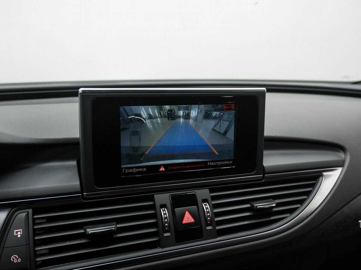 Audi A7, 2017 Фото №22