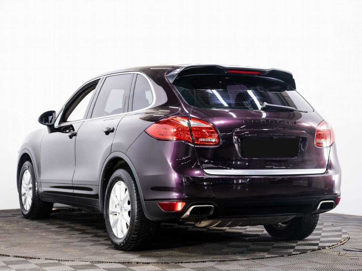 Porsche Cayenne Diesel, 2011 - 290 000 км. | Фото №4