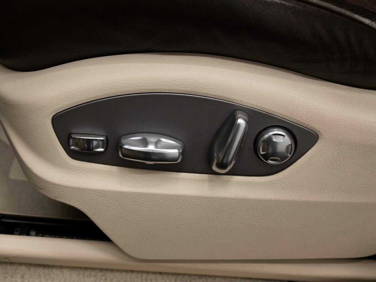 Porsche Cayenne Diesel, 2011 Фото №26