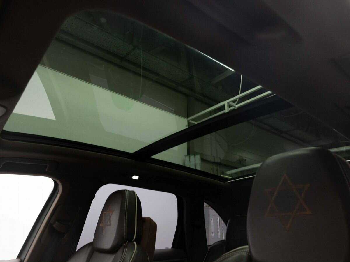 Porsche Cayenne Diesel, 2011 Фото №27