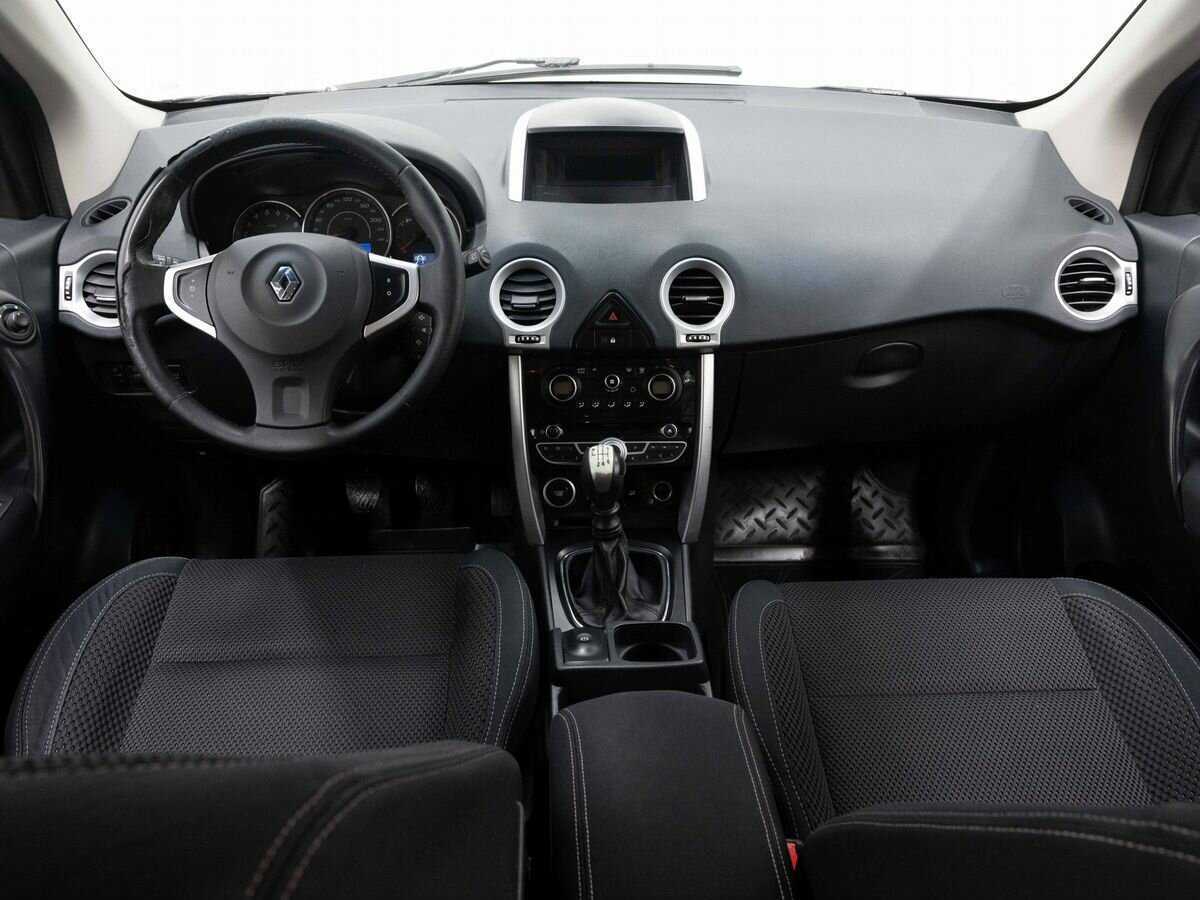 Renault Koleos, 2011 Фото №14