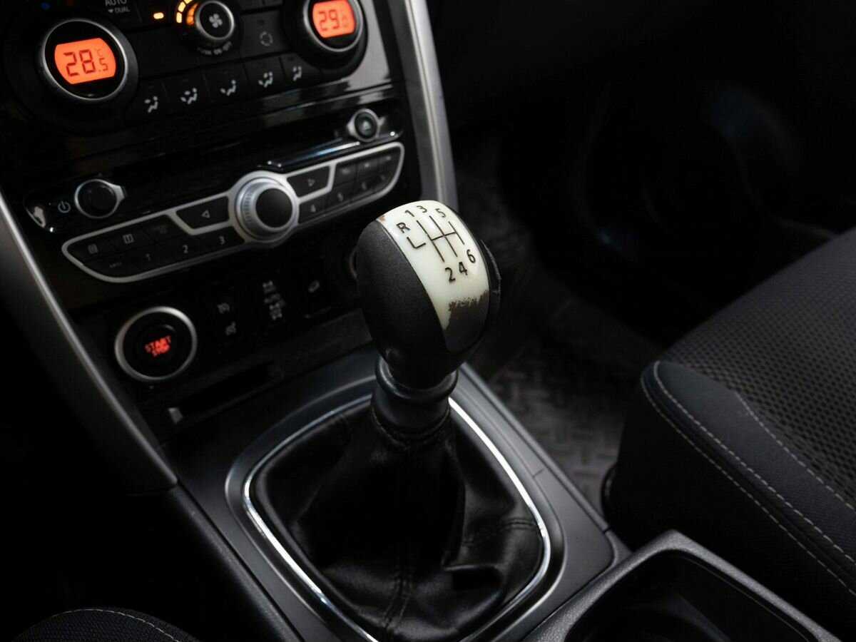 Renault Koleos, 2011 Фото №20