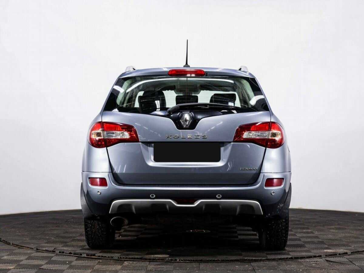 Renault Koleos, 2008 - 227 384 км. | Фото №5