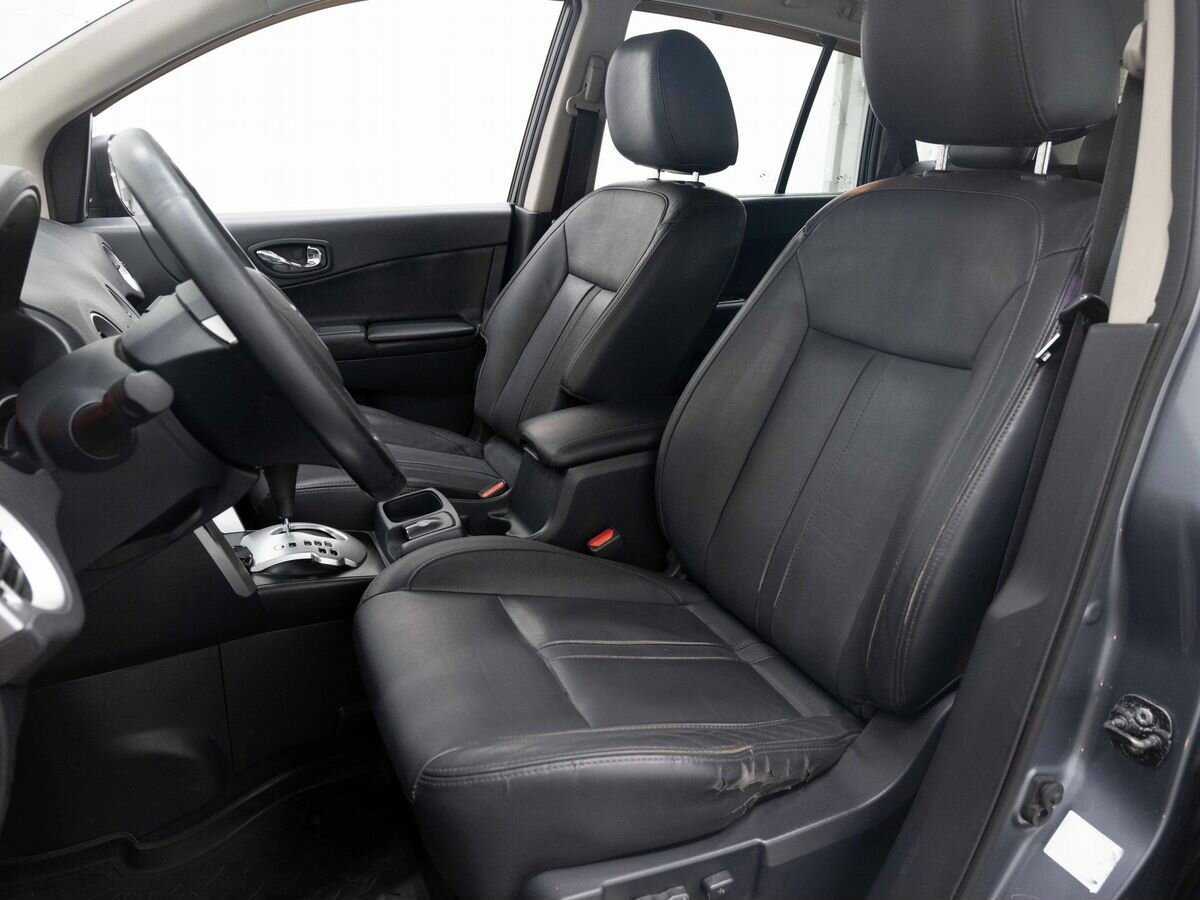 Renault Koleos, 2008 Фото №9