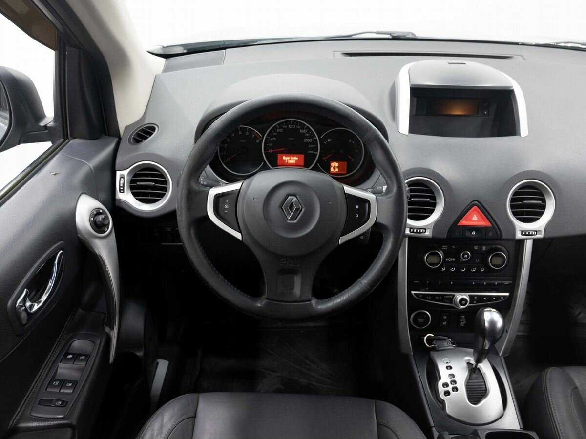 Renault Koleos, 2008 Фото №15