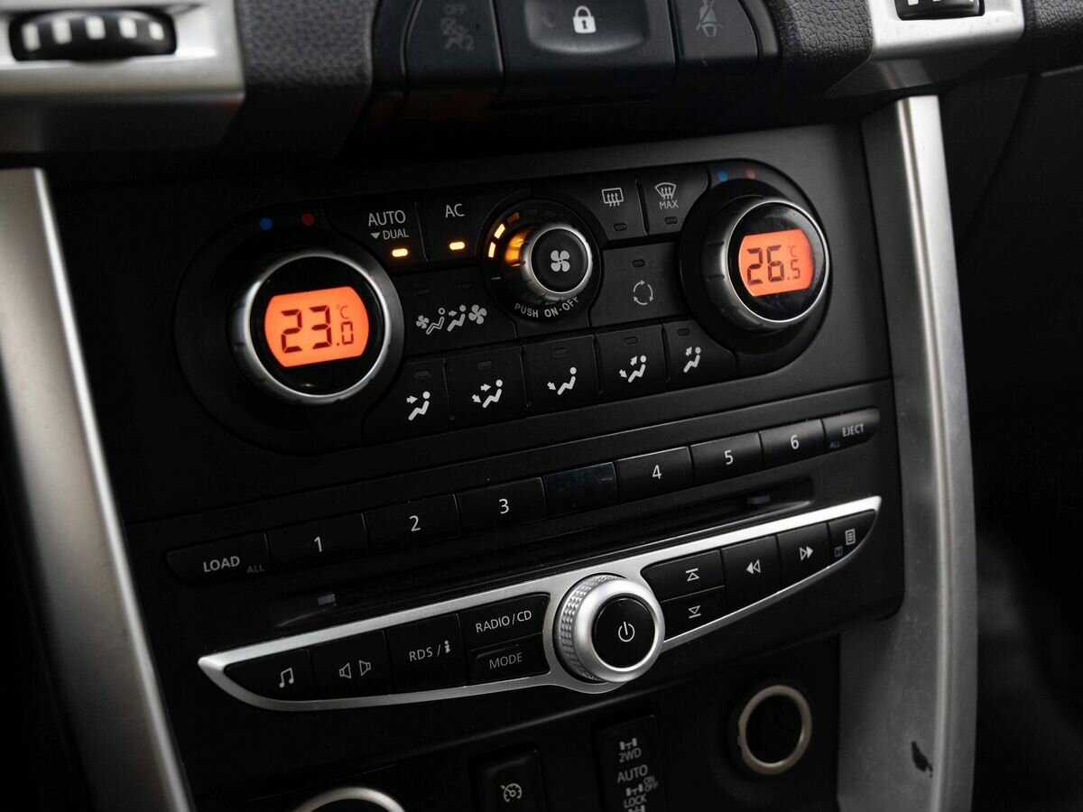 Renault Koleos, 2008 Фото №21